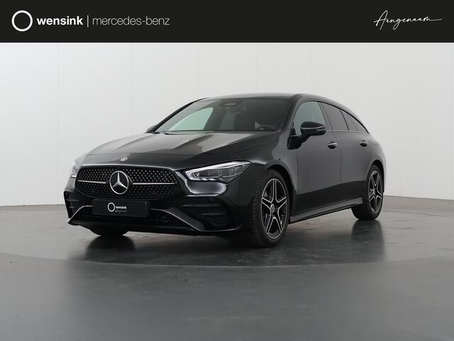 Mercedes-Benz CLA-KLASSE 180 Shooting Brake Star Edition AMG Line | Night Pakket | Panoramdak | MULTIBEAM LED |