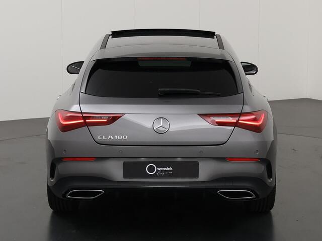 Mercedes-Benz CLA-KLASSE 180 Shooting Brake 180 Star Edition AMG-Line | Pano | Night | 19 inch | Sfeerverlichting | Night | Camera