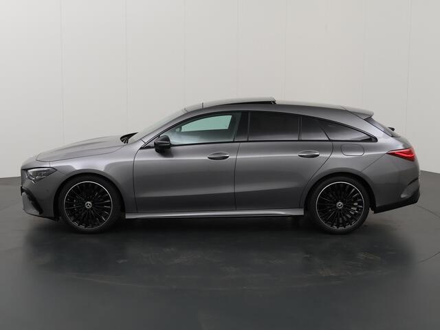 Mercedes-Benz CLA-KLASSE 180 Shooting Brake 180 Star Edition AMG-Line | Pano | Night | 19 inch | Sfeerverlichting | Night | Camera