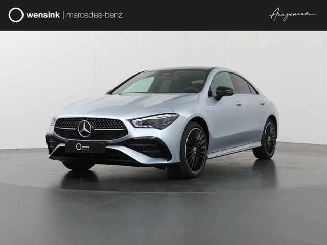 Mercedes-Benz CLA-KLASSE 250 e Coupé Business Solution AMG 250 e Business Solution AMG
