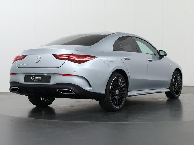 Mercedes-Benz CLA-KLASSE 250 e Coupé Business Solution AMG 250 e Business Solution AMG