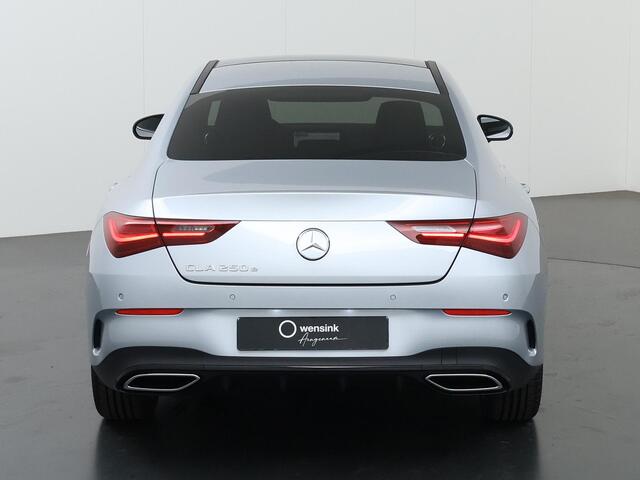 Mercedes-Benz CLA-KLASSE 250 e Coupé Business Solution AMG 250 e Business Solution AMG