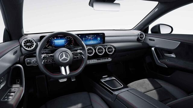 Mercedes-Benz CLA-KLASSE Shooting Brake 180 Star Edition LIMITED Panorama dak