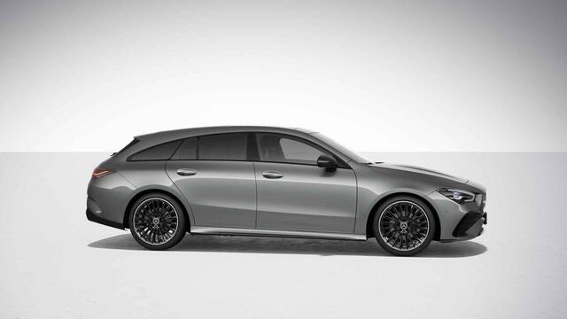 Mercedes-Benz CLA-KLASSE Shooting Brake 180 Star Edition LIMITED Panorama dak
