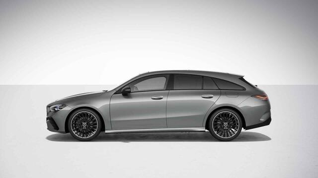 Mercedes-Benz CLA-KLASSE Shooting Brake 180 Star Edition LIMITED Panorama dak