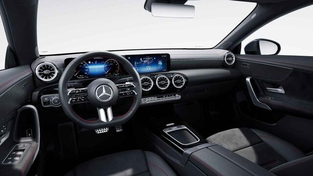 Mercedes-Benz CLA-KLASSE Shooting Brake 180 Star Edition AMG Line Panorama dak