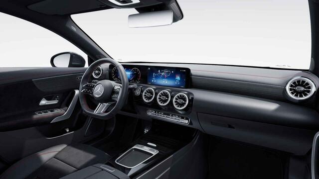 Mercedes-Benz CLA-KLASSE Shooting Brake 180 Star Edition AMG Line Panorama dak