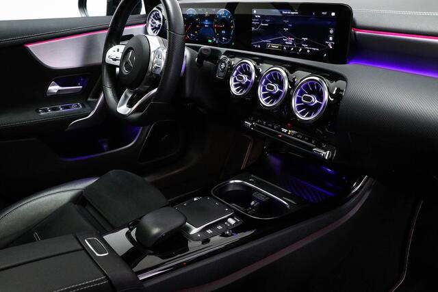 Mercedes-Benz CLA-KLASSE Shooting Brake 250 e AMG Premium Plus | WIDESCREEN | BURMESTER DAB | NIGHT PAKKET | TREKHAAK | 19"