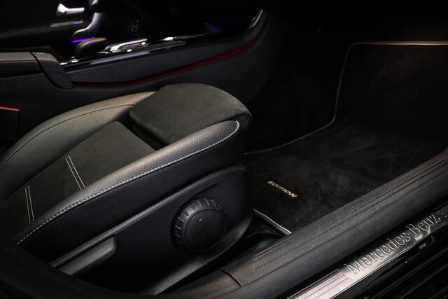 Mercedes-Benz CLA-KLASSE Shooting Brake 250 e AMG Premium Plus | WIDESCREEN | BURMESTER DAB | NIGHT PAKKET | TREKHAAK | 19"