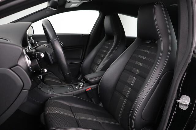 Mercedes-Benz CLA-KLASSE Shooting Brake 180 Business Solution | Stoelverwarming | Full LED | Half leder | Sportstoelen | Camera | Trekhaak | Navigatie | Park Assist | Cruise control | Airco | Bluetooth