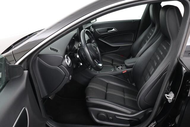 Mercedes-Benz CLA-KLASSE Shooting Brake 180 Business Solution | Stoelverwarming | Full LED | Half leder | Sportstoelen | Camera | Trekhaak | Navigatie | Park Assist | Cruise control | Airco | Bluetooth