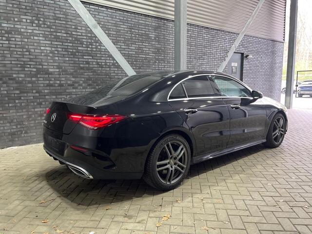 Mercedes-Benz CLA-KLASSE 250 AMG Line | Sportstoelen | Camera | PDC V+A | 18 Inch | Stoelverwarming