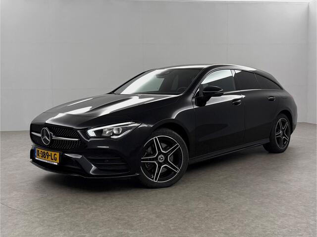 Mercedes-Benz CLA-KLASSE 250e AMG 235PK Hybride Sfeer LED Virtual Trekhaak Camera Cruise Navi 18"LMV PDC