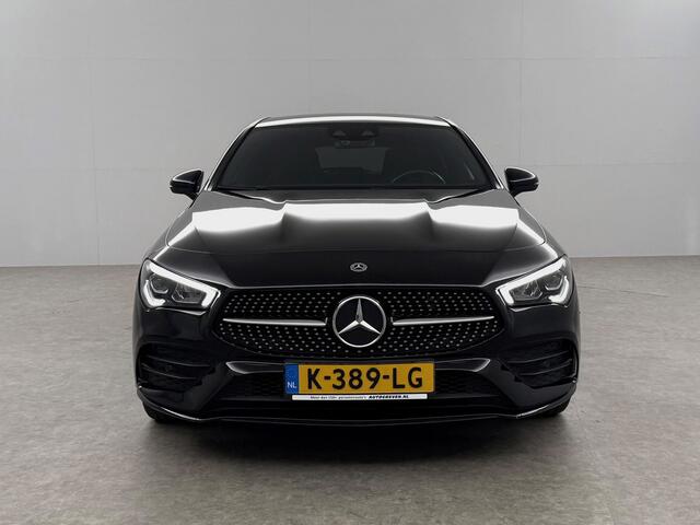 Mercedes-Benz CLA-KLASSE 250e AMG 235PK Hybride Sfeer LED Virtual Trekhaak Camera Cruise Navi 18"LMV PDC