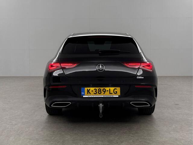 Mercedes-Benz CLA-KLASSE 250e AMG 235PK Hybride Sfeer LED Virtual Trekhaak Camera Cruise Navi 18"LMV PDC