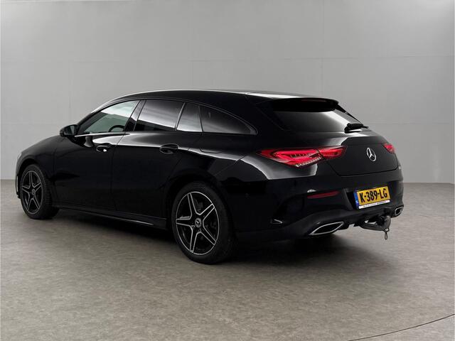 Mercedes-Benz CLA-KLASSE 250e AMG 235PK Hybride Sfeer LED Virtual Trekhaak Camera Cruise Navi 18"LMV PDC