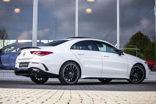 Mercedes-Benz CLA-KLASSE 250 Premium Plus AMG | Pano | Sfeer | Carplay