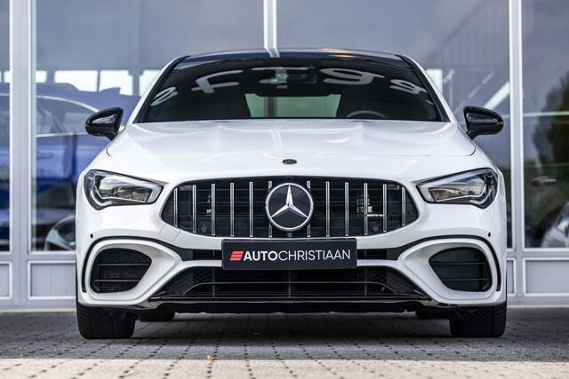 Mercedes-Benz CLA-KLASSE 250 Premium Plus AMG | Pano | Sfeer | Carplay