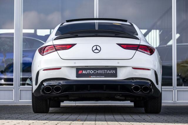 Mercedes-Benz CLA-KLASSE 250 Premium Plus AMG | Pano | Sfeer | Carplay