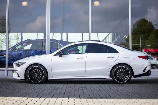 Mercedes-Benz CLA-KLASSE 250 Premium Plus AMG | Pano | Sfeer | Carplay