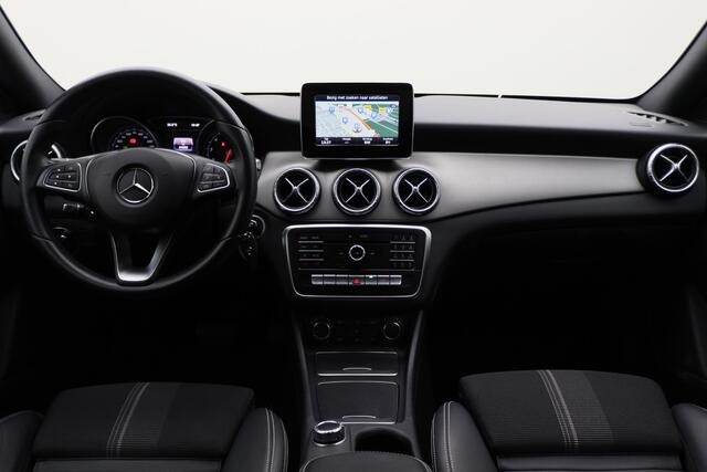 Mercedes-Benz CLA-KLASSE 180 Lease Edition