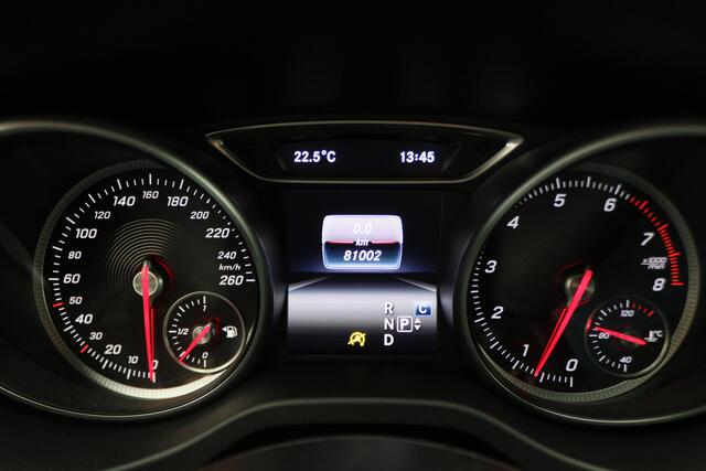 Mercedes-Benz CLA-KLASSE 180 Lease Edition