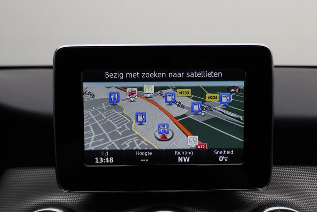 Mercedes-Benz CLA-KLASSE 180 Lease Edition