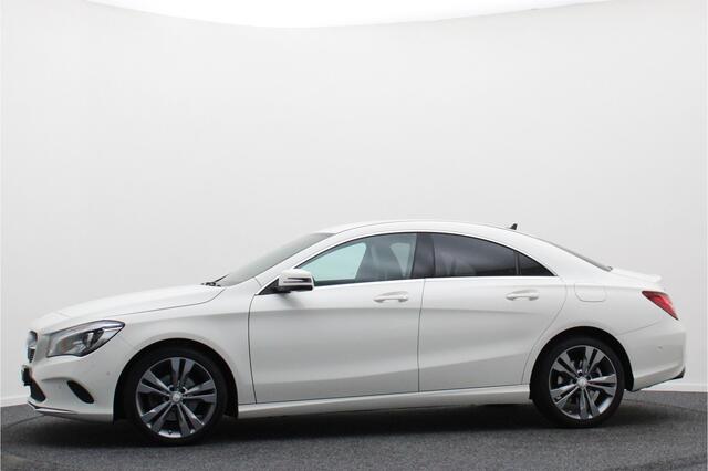 Mercedes-Benz CLA-KLASSE 180 Lease Edition