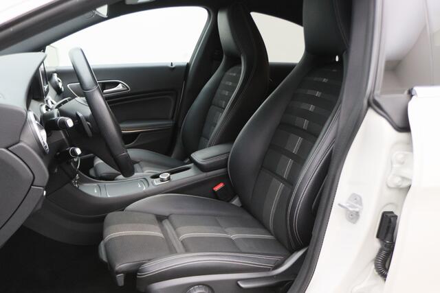 Mercedes-Benz CLA-KLASSE 180 Lease Edition
