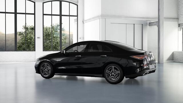 Mercedes-Benz CLA-KLASSE 180 AMG Line LIMITED | Nightpakket | Parkeerpakket met achteruitrijcamera | KEYLESS-GO | Dodehoekassistent | USB pakket plus | Verwarmde stoelen vooraan | Sfeerverlichting | Zitcomfortpakket |