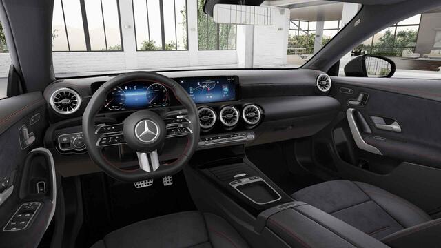 Mercedes-Benz CLA-KLASSE Coupé 180 Business Solution AMG