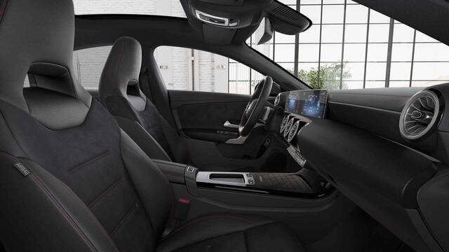 Mercedes-Benz CLA-KLASSE Coupé 180 Business Solution AMG