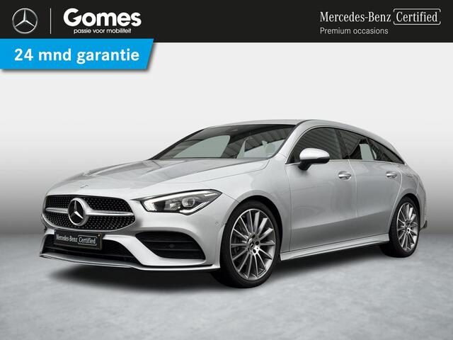 Mercedes-Benz CLA-KLASSE Shooting Brake 180 AMG Line | Achteruitrijcamera | Stoelverwarming |
