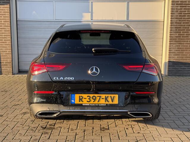 Mercedes-Benz CLA-KLASSE Shooting Brake 200 | Panoramadak | Luxury line