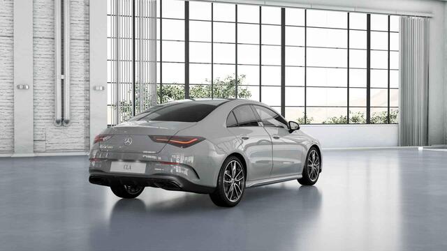 Mercedes-Benz CLA-KLASSE 180 Business Solution AMG