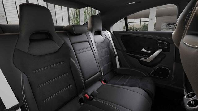 Mercedes-Benz CLA-KLASSE 180 Business Solution AMG