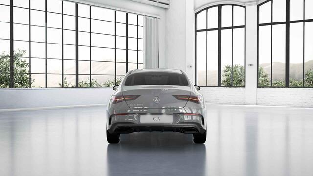 Mercedes-Benz CLA-KLASSE 180 Business Solution AMG