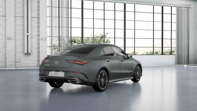 Mercedes-Benz CLA-KLASSE Coupé 180 Business Solution AMG
