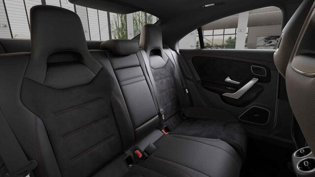 Mercedes-Benz CLA-KLASSE Coupé 180 Business Solution AMG