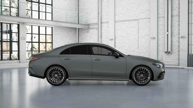 Mercedes-Benz CLA-KLASSE Coupé 180 Business Solution AMG