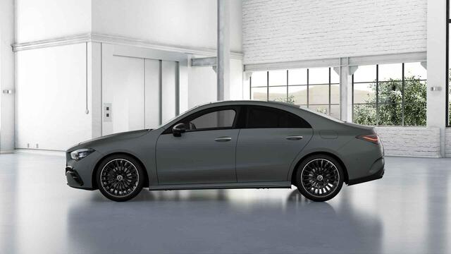 Mercedes-Benz CLA-KLASSE Coupé 180 Business Solution AMG