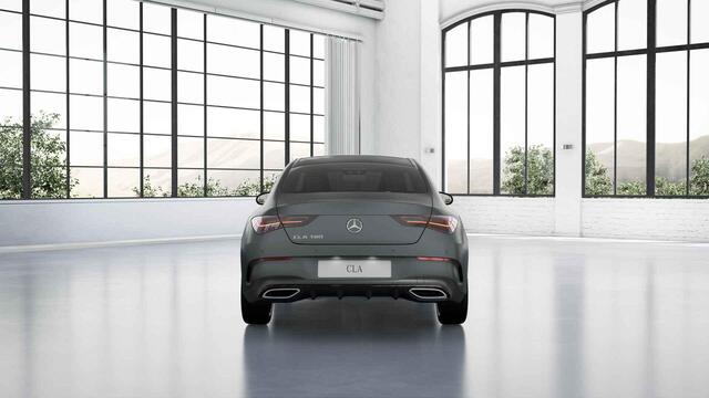 Mercedes-Benz CLA-KLASSE Coupé 180 Business Solution AMG