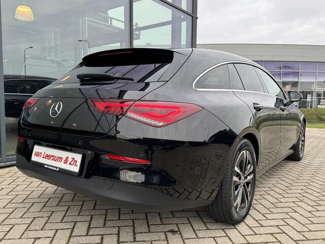 Mercedes-Benz CLA-KLASSE Shooting Brake 180 Business Line Trekhaak | DAB | Stoelverwarming voor