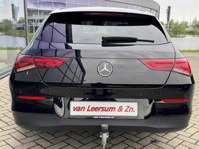 Mercedes-Benz CLA-KLASSE Shooting Brake 180 Business Line Trekhaak | DAB | Stoelverwarming voor