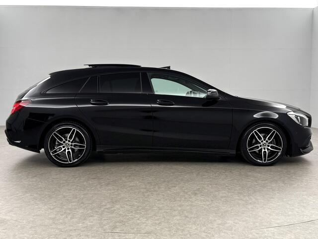 Mercedes-Benz CLA-KLASSE 180 AMG Pano LED Camera Cruise Clima 18"LMV Navigatie Parkeersensoren