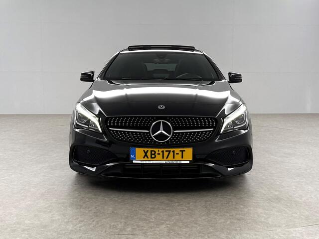 Mercedes-Benz CLA-KLASSE 180 AMG Pano LED Camera Cruise Clima 18"LMV Navigatie Parkeersensoren
