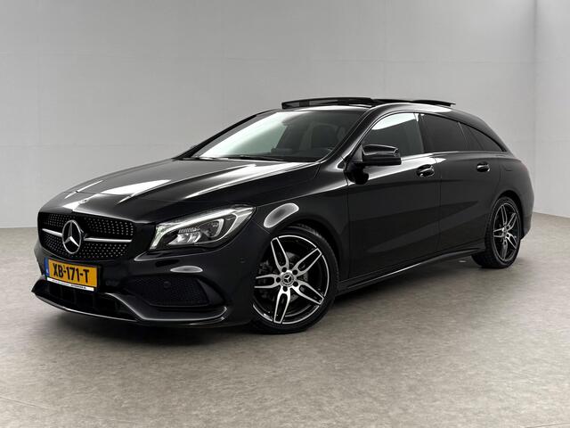 Mercedes-Benz CLA-KLASSE 180 AMG Pano LED Camera Cruise Clima 18"LMV Navigatie Parkeersensoren