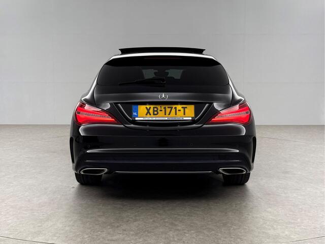 Mercedes-Benz CLA-KLASSE 180 AMG Pano LED Camera Cruise Clima 18"LMV Navigatie Parkeersensoren