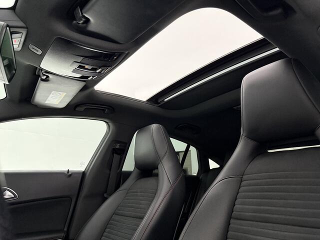 Mercedes-Benz CLA-KLASSE 180 AMG Pano LED Camera Cruise Clima 18"LMV Navigatie Parkeersensoren