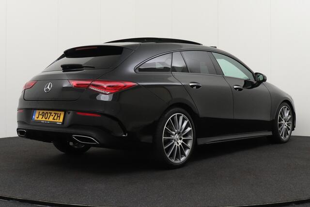 Mercedes-Benz CLA-KLASSE Shooting Brake 180 Aut. AMG Pano-dak Memory Camera